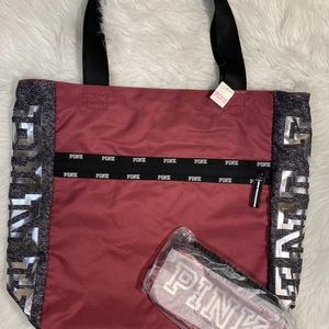 Victoria Secret PINK Limited Edition Tote Bag